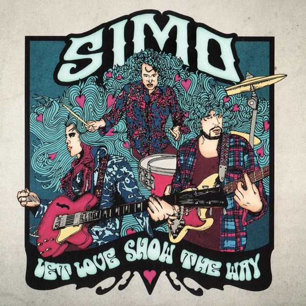 Let Love Show The Way SIMO