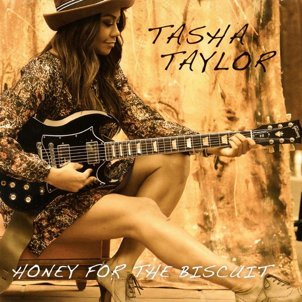 Honey For The Biscuit TASHA TAYLOR