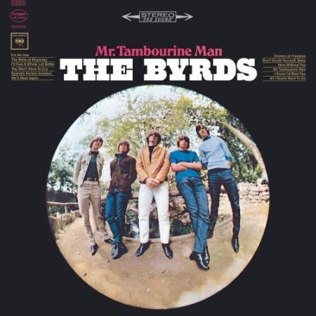 Mr.Tambourine Man THE BYRDS