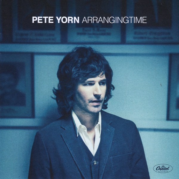 Arranging Time PETE YORN