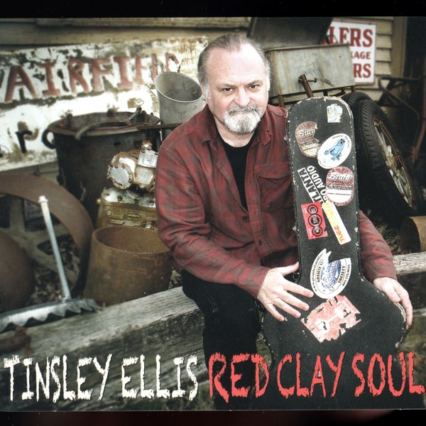 Red Clay Soul TINSLEY ELLIS