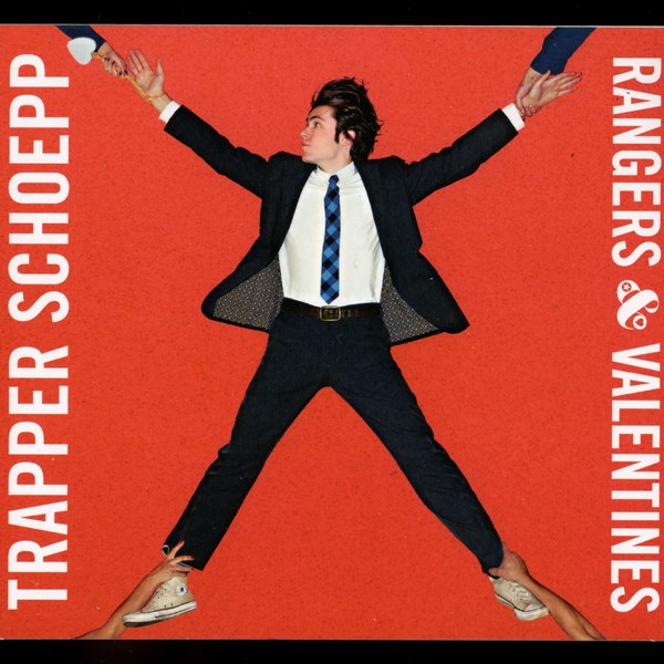 Rangers & Valentines TRAPPER SCHOEPP