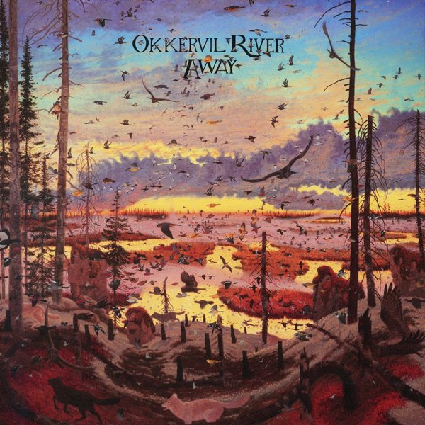 Away OKKERVIL RIVER