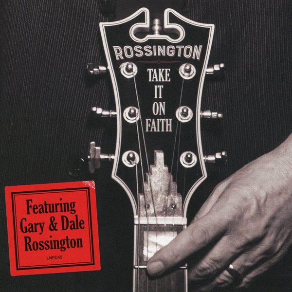 Take It On Faith ROSSINGTON