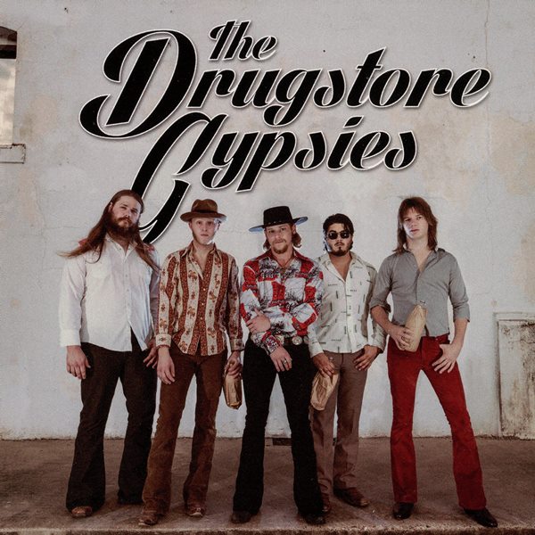 The Drugstore Gypsies THE DRUGSTORE GYPSIES