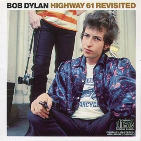 Highway 61 Revisited BOB DYLAN