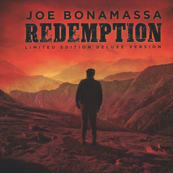 Redemption JOE BONAMASSA