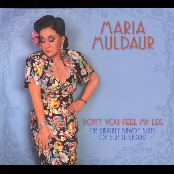Don't You Feel My Leg MARIA MULDAUR