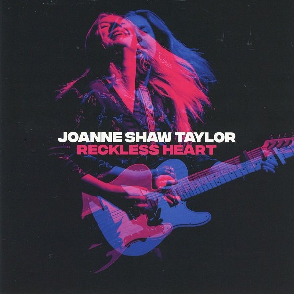 Reckless Heart JOANNE SHAW TAYLOR
