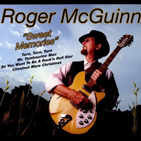 Sweet Memories ROGER McGUINN