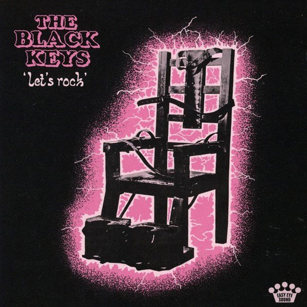 Let's Rock THE BLACK KEYS