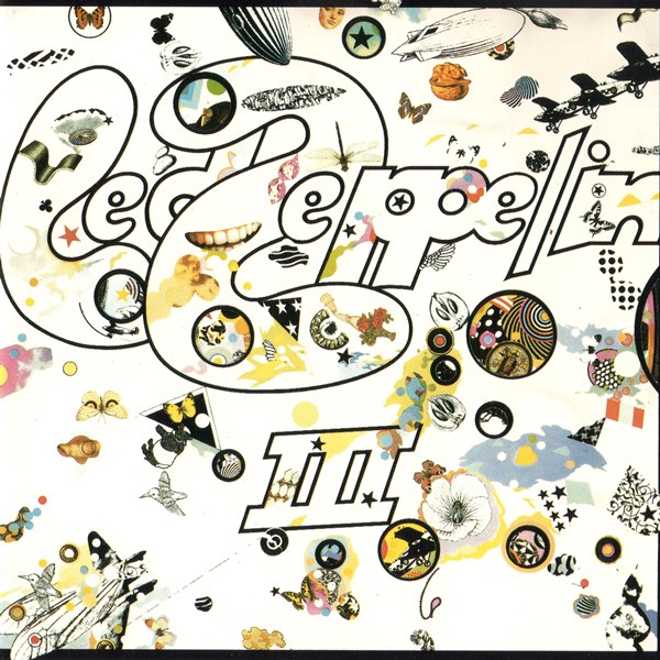 Led Zeppelin III LED ZEPPELIN