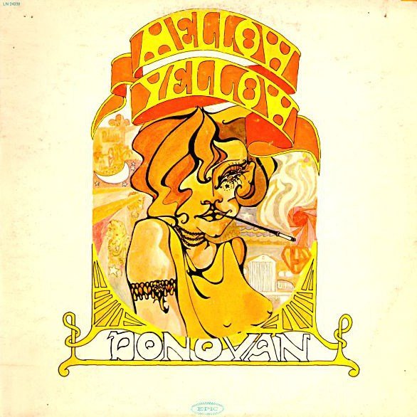 Mellow Yellow DONOVAN