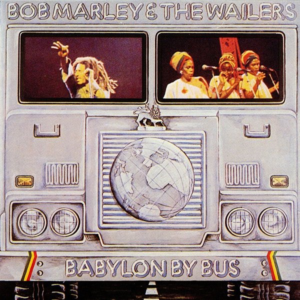 Babylon By Bus BOB MARLEY & THE WAILERS