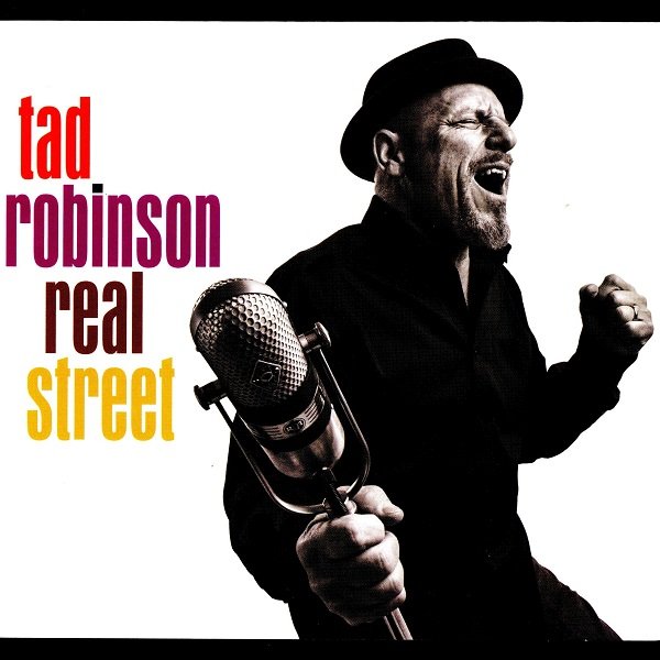 Real Street TAD ROBINSON