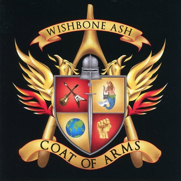 Coat Of Arms WISHBONE ASH