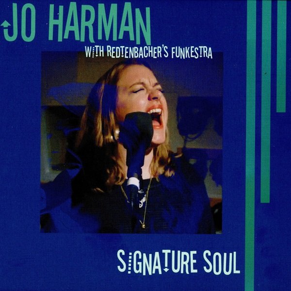Signature Soul JO HARMAN
