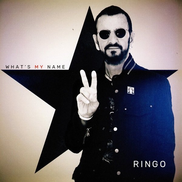 What's My Name RINGO STARR