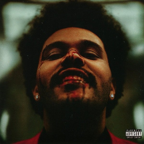 After Hours (deluxe edition) THE WEEKND