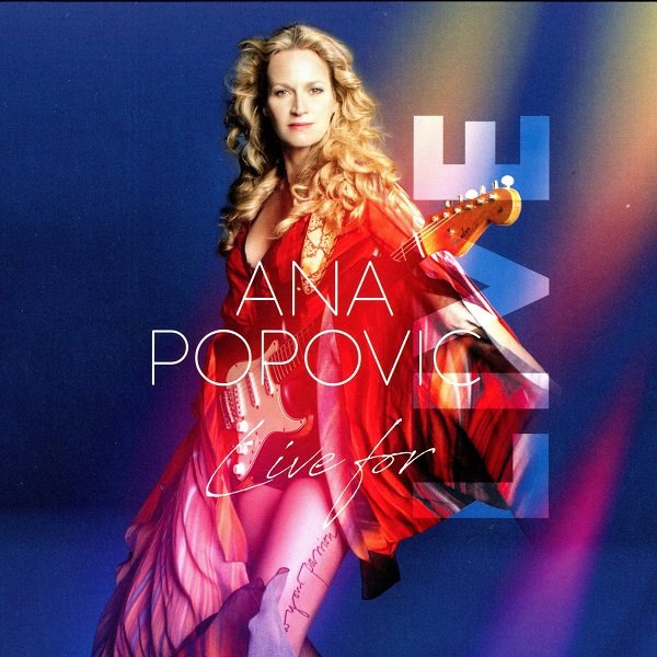 Live For Live ANA POPOVIC
