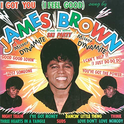 I Got You (I Feel Good) JAMES BROWN
