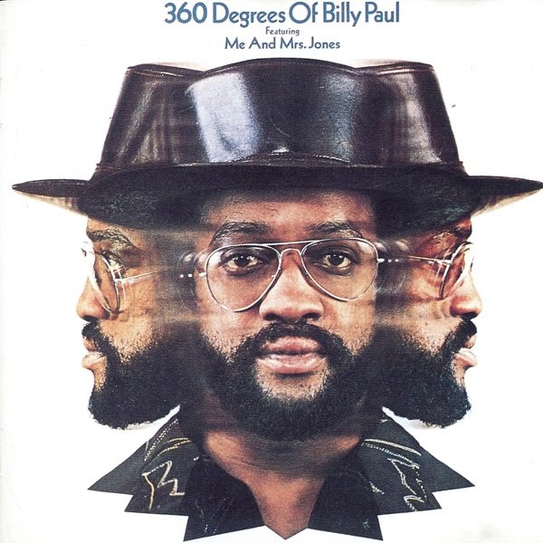 360 Degrees Of Billy Paul BILLY PAUL