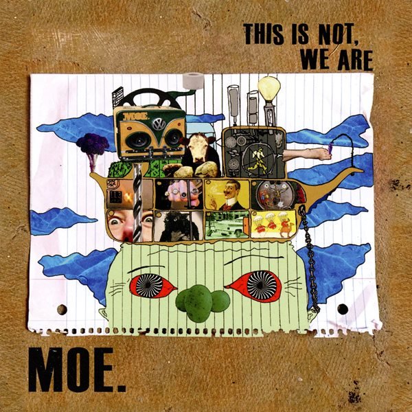 This Is Not, We Are MOE.