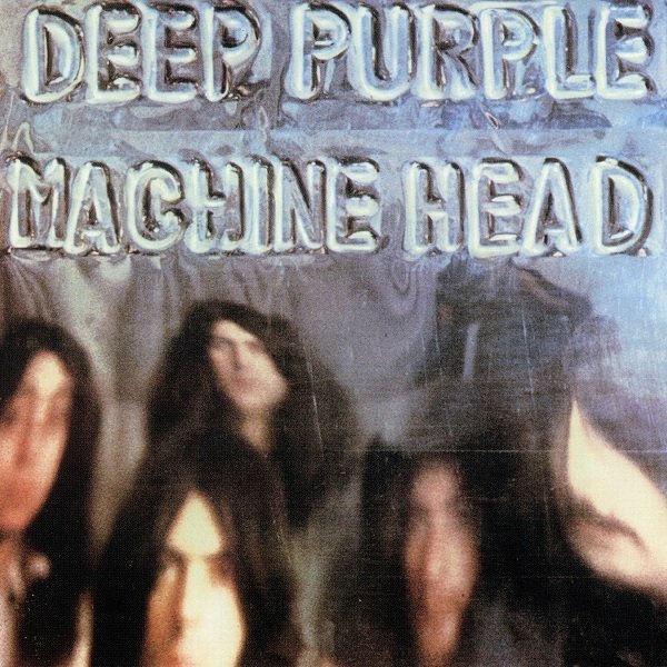 Machine Head DEEP PURPLE