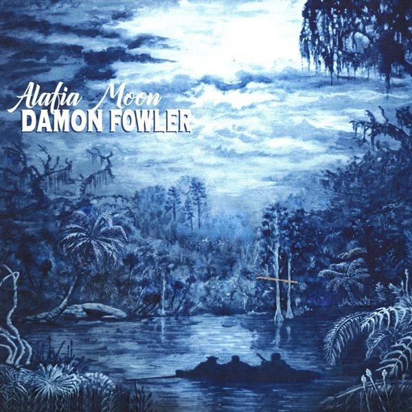 Alafia Moon DAMON FOWLER