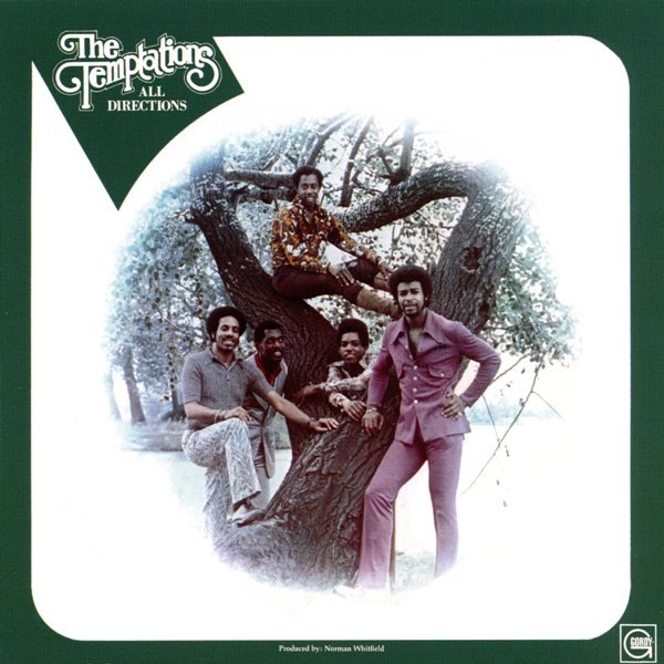 All Directions THE TEMPTATIONS