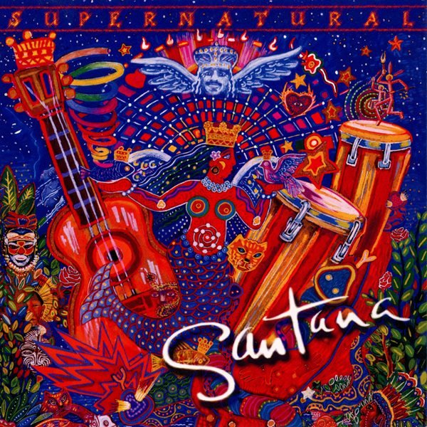 Supernatural SANTANA