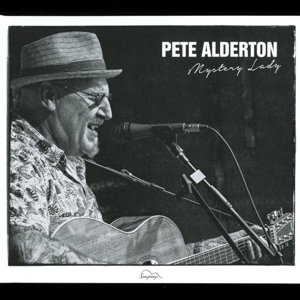 Mystery Lady PETE ALDERTON