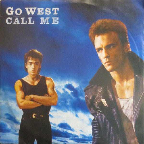single: Call Me GO WEST
