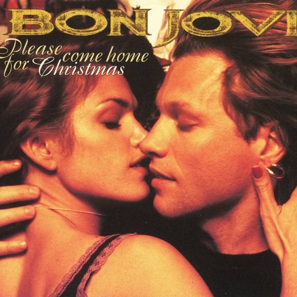 single: Please Come Home For Christmas BON JOVI