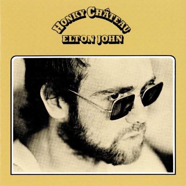 Honky Chateau ELTON JOHN