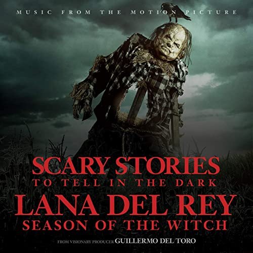 Scary Stories To Tell In The Dark (OST) VARIOUS ARTISTS