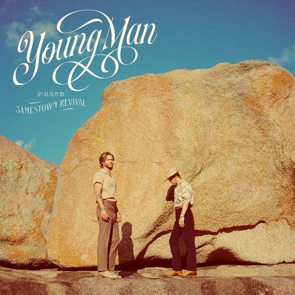 Young Man JAMESTOWN REVIVAL
