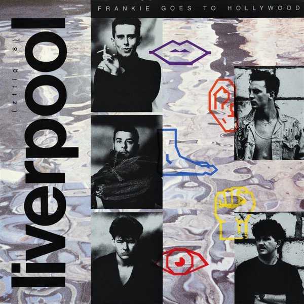 Liverpool FRANKIE GOES TO HOLLYWOOD