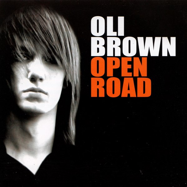 Open Road OLI BROWN