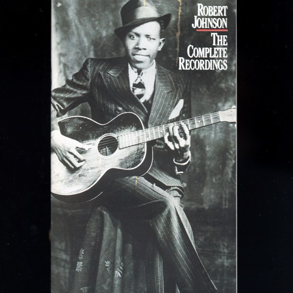 The Complete Recordings ROBERT JOHNSON