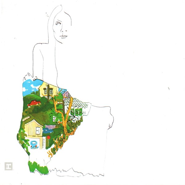 Ladies Of The Canyon JONI MITCHELL