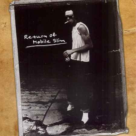 Return Of Mobile Slim BARRY DARNELL & THE MOBILE SLIM BAND