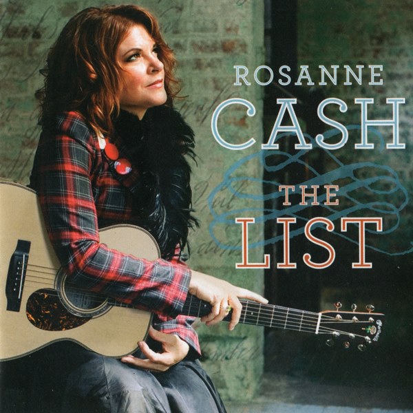 The List ROSANNE CASH