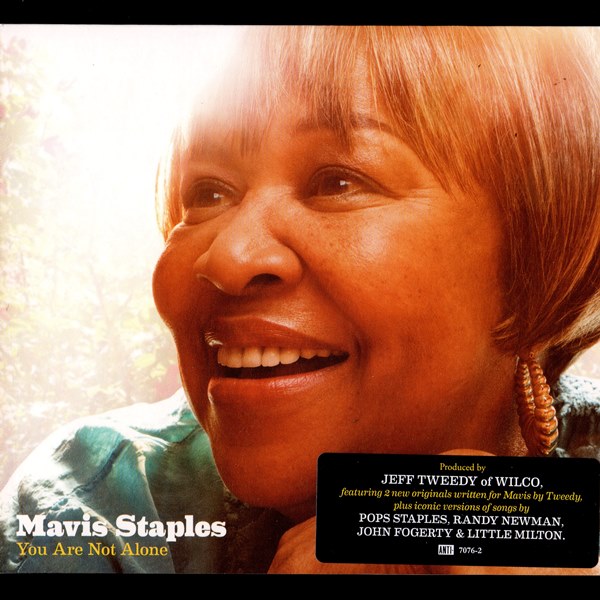 You Are Not Alone MAVIS STAPLES